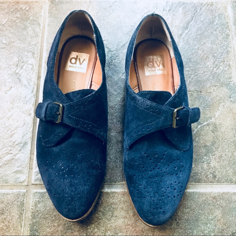 DV Suede Loafer